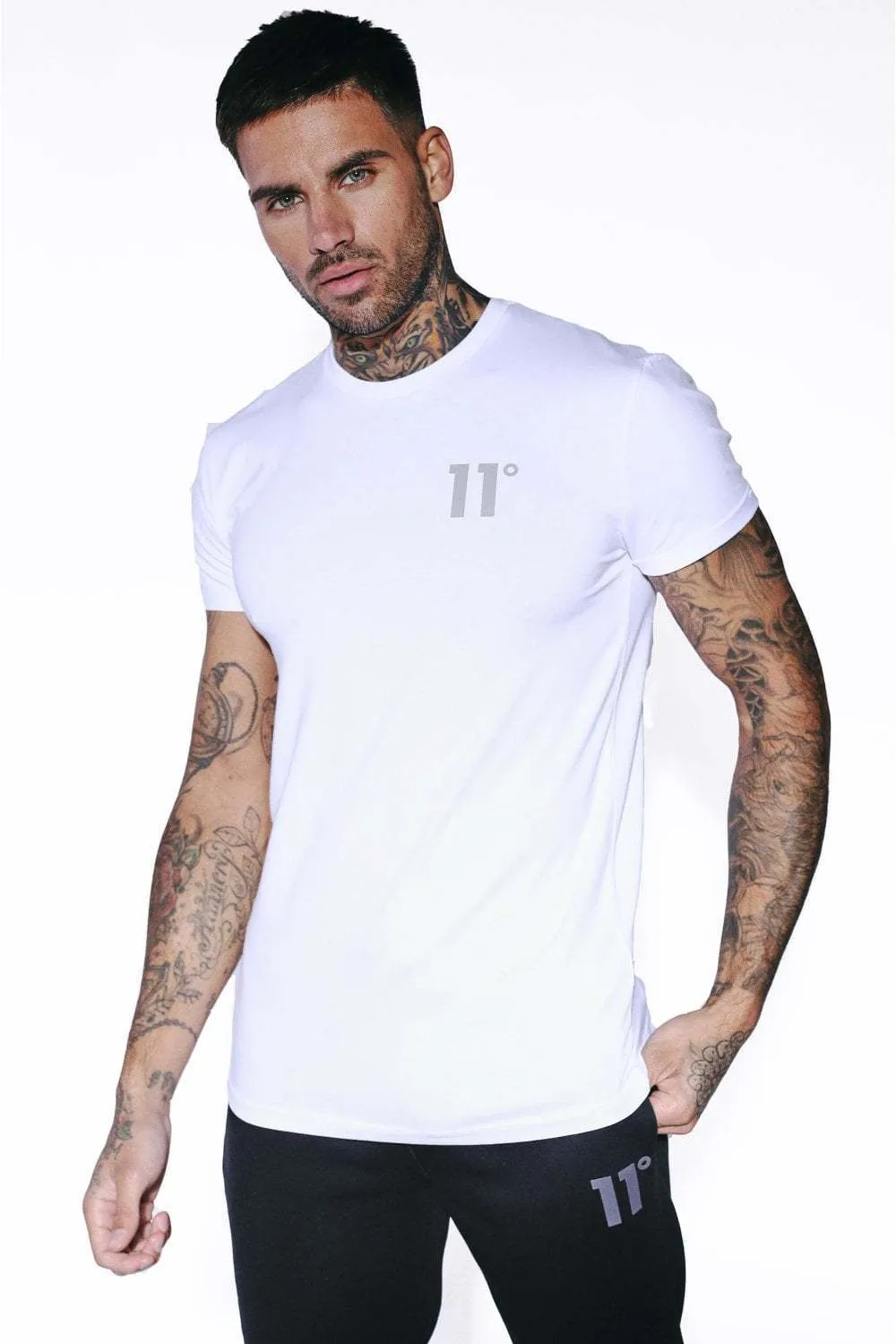 11 Degrees T-Shirts