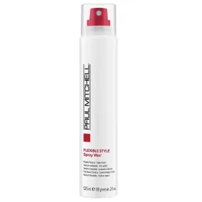 Flexible Hold Spray Wax by Paul Mitchell