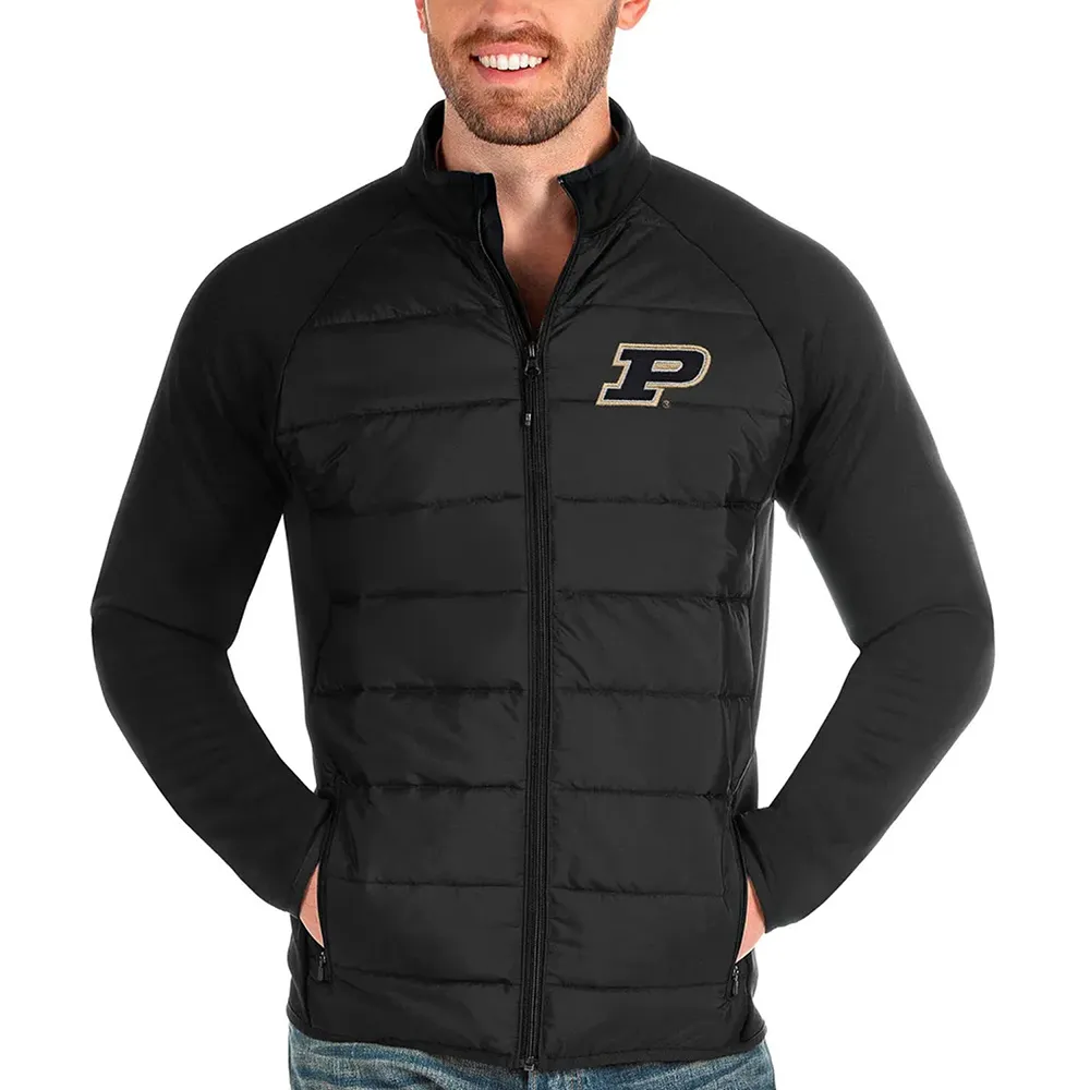 Black Puffer Jacket