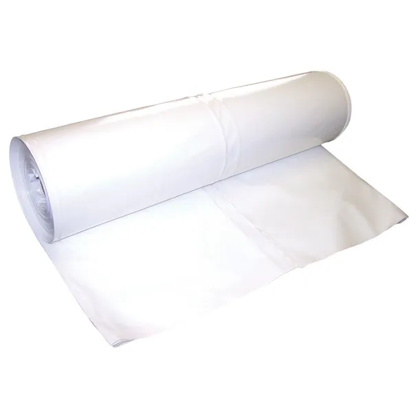 17' X 31' 7-Mil White Industrial Shrink Wrap DS-177031