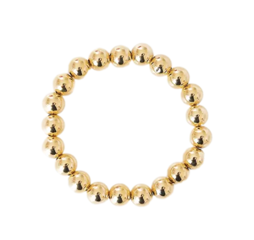 8mm Beaded Bracelet