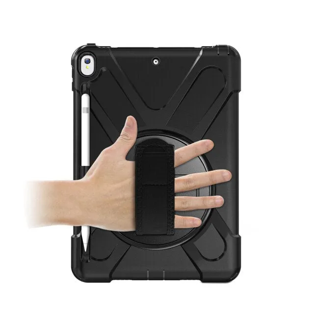 iPad Air3 10.5 Tablet Stand 360 Rotating Case