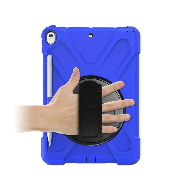 iPad Air3 10.5 Tablet Stand 360 Rotating Case