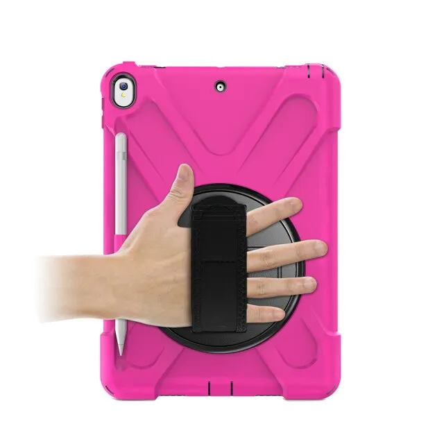 iPad Air3 10.5 Tablet Stand 360 Rotating Case