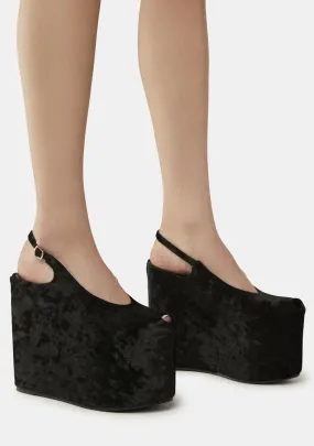 Admire Platform Wedges