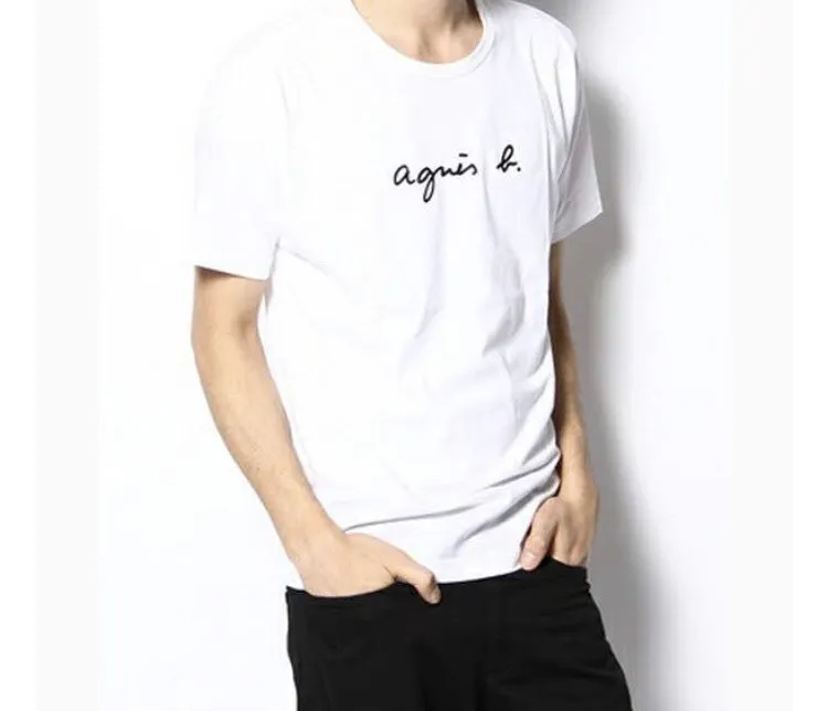 Men's T-Shirts by Agnes b