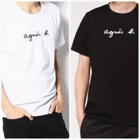 Men's T-Shirts by Agnes b