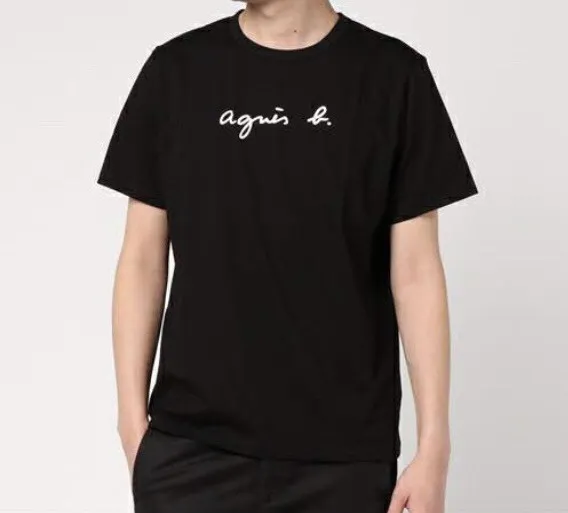 Men's T-Shirts by Agnes b