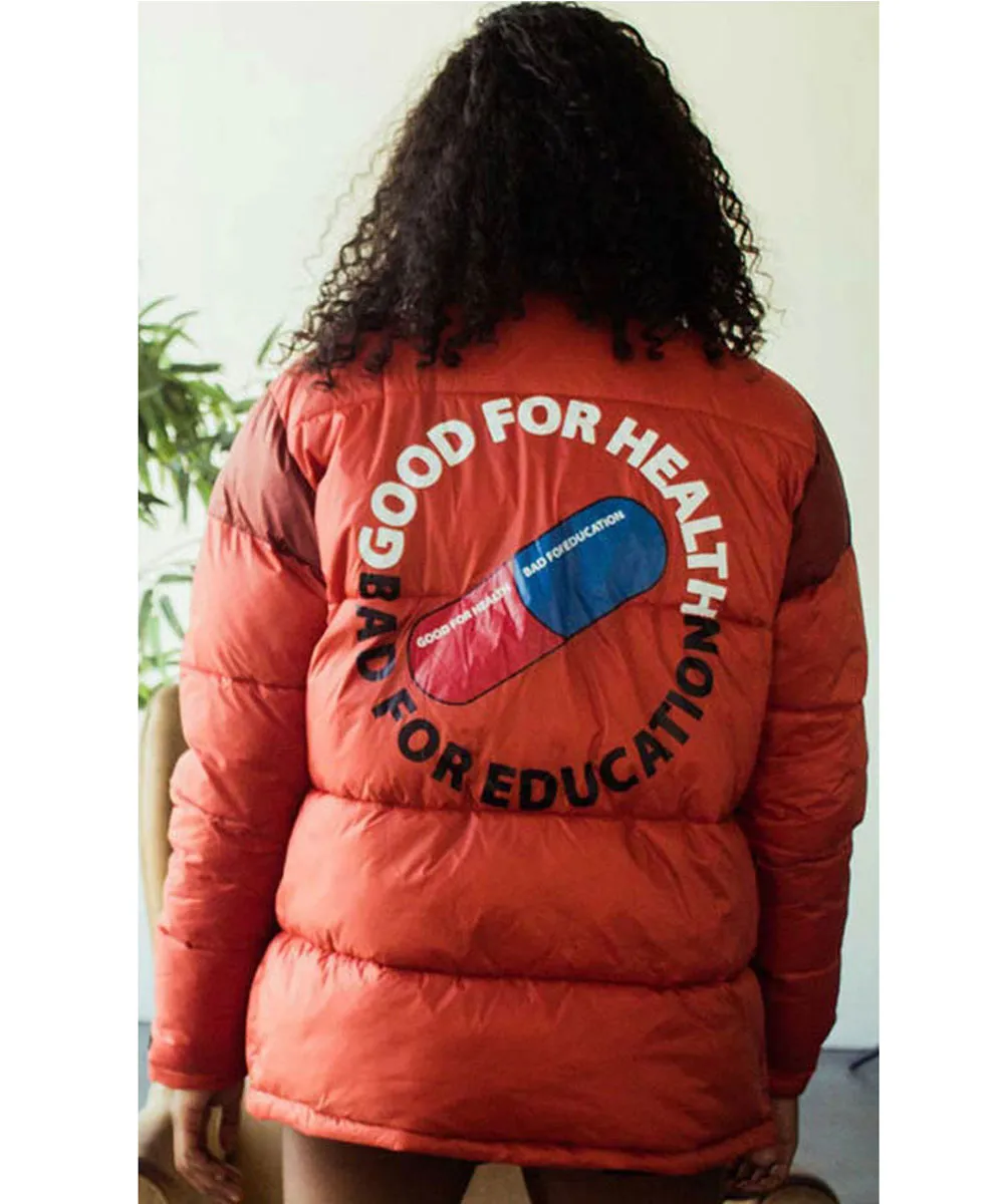 Akira Puffer Jacket