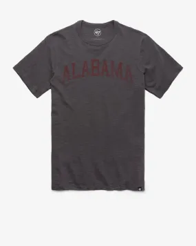 ALABAMA CRIMSON TIDE CLASSIC BLOCK SCRUM TEE