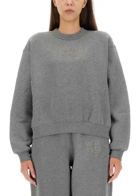 Alexander Wang Sweatshirt Logo