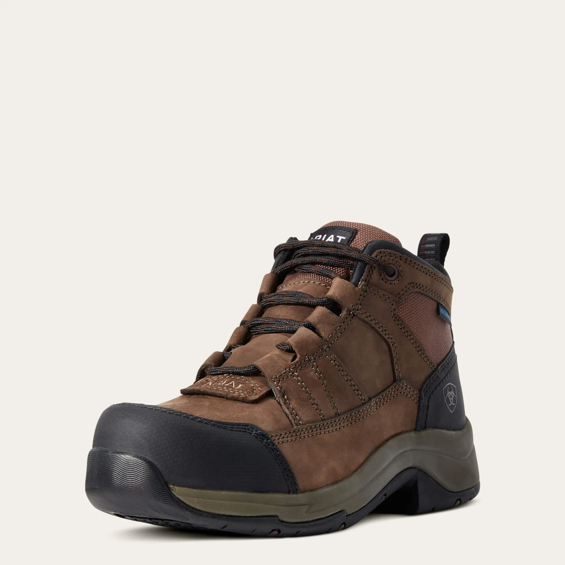 Ariat Telluride Work H2O Waterproof Boots for Women