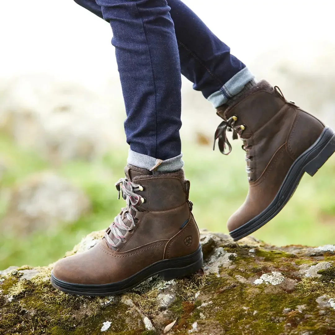 Ariat Waterproof Boots for Countryside Fashion