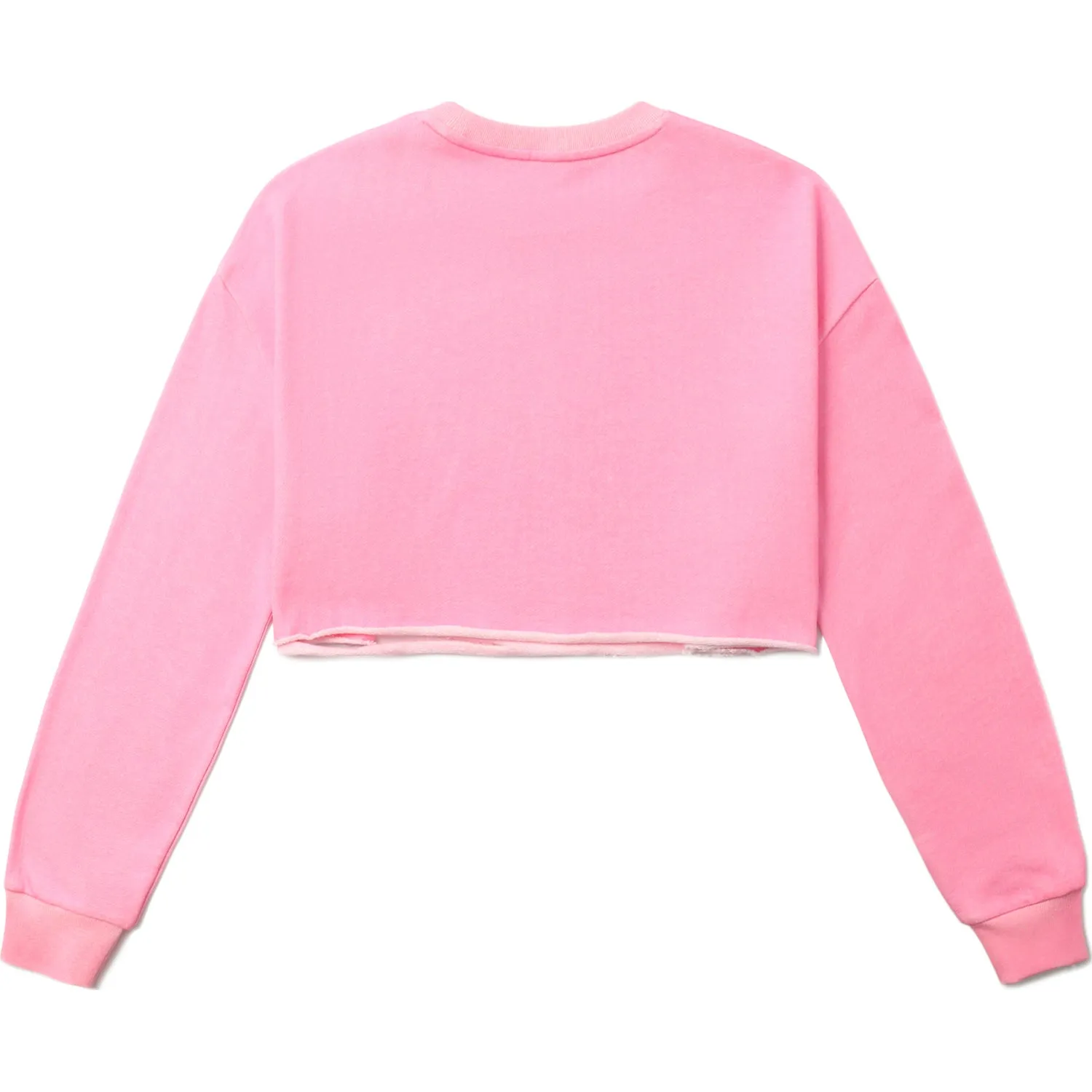 Cropped Sweatshirt for Women