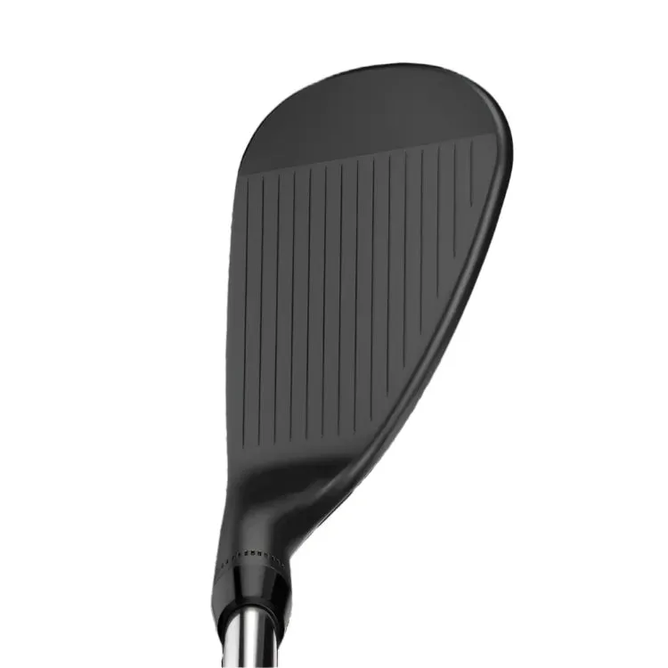 Men's Black Golf Wedge