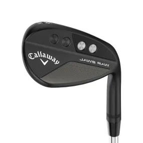 Men's Black Golf Wedge