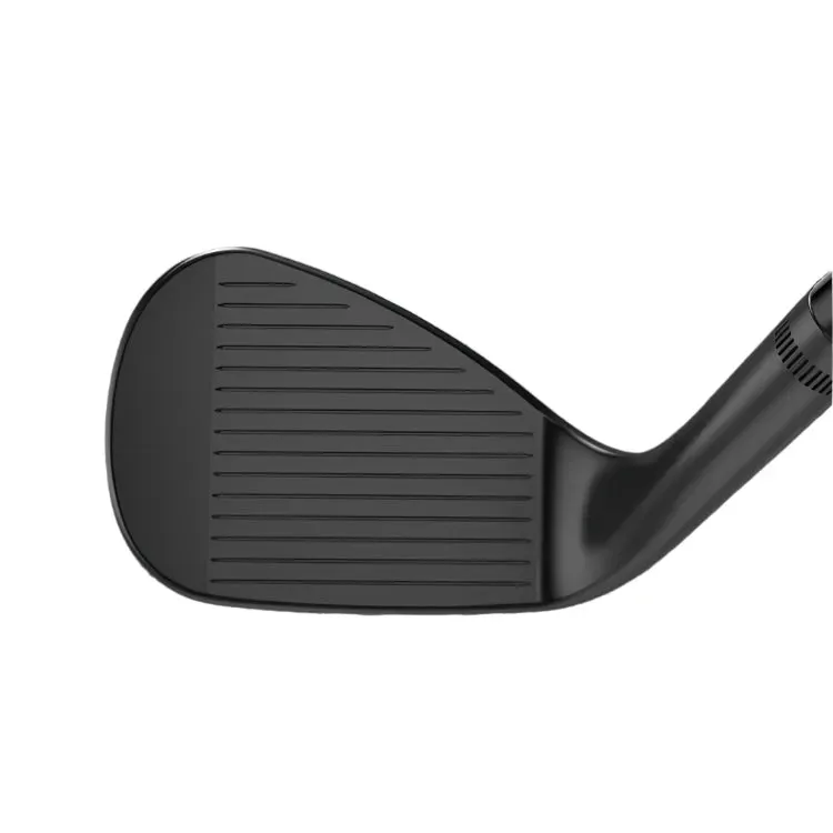 Men's Black Golf Wedge