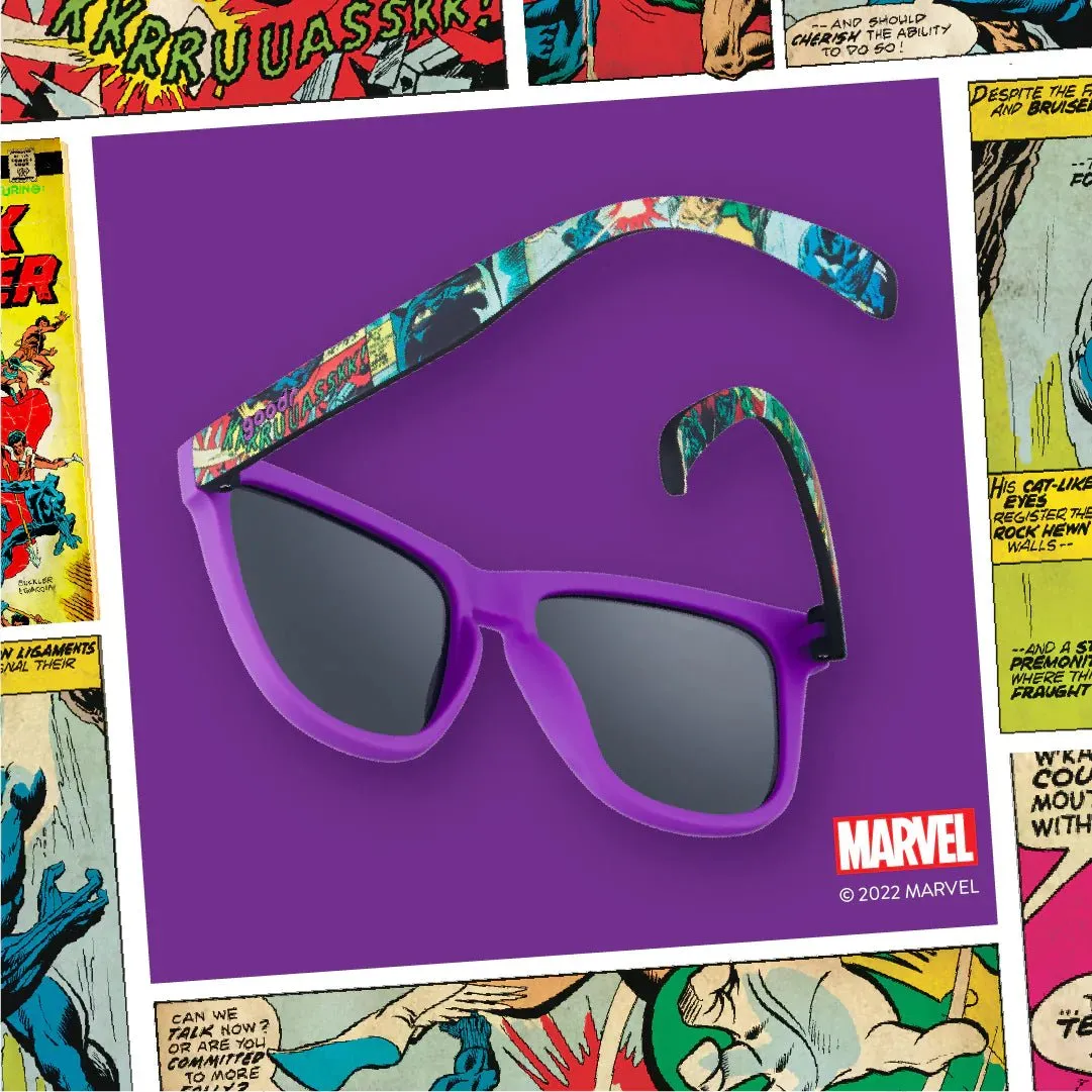 Marvel Comics Black Panther Sunglasses