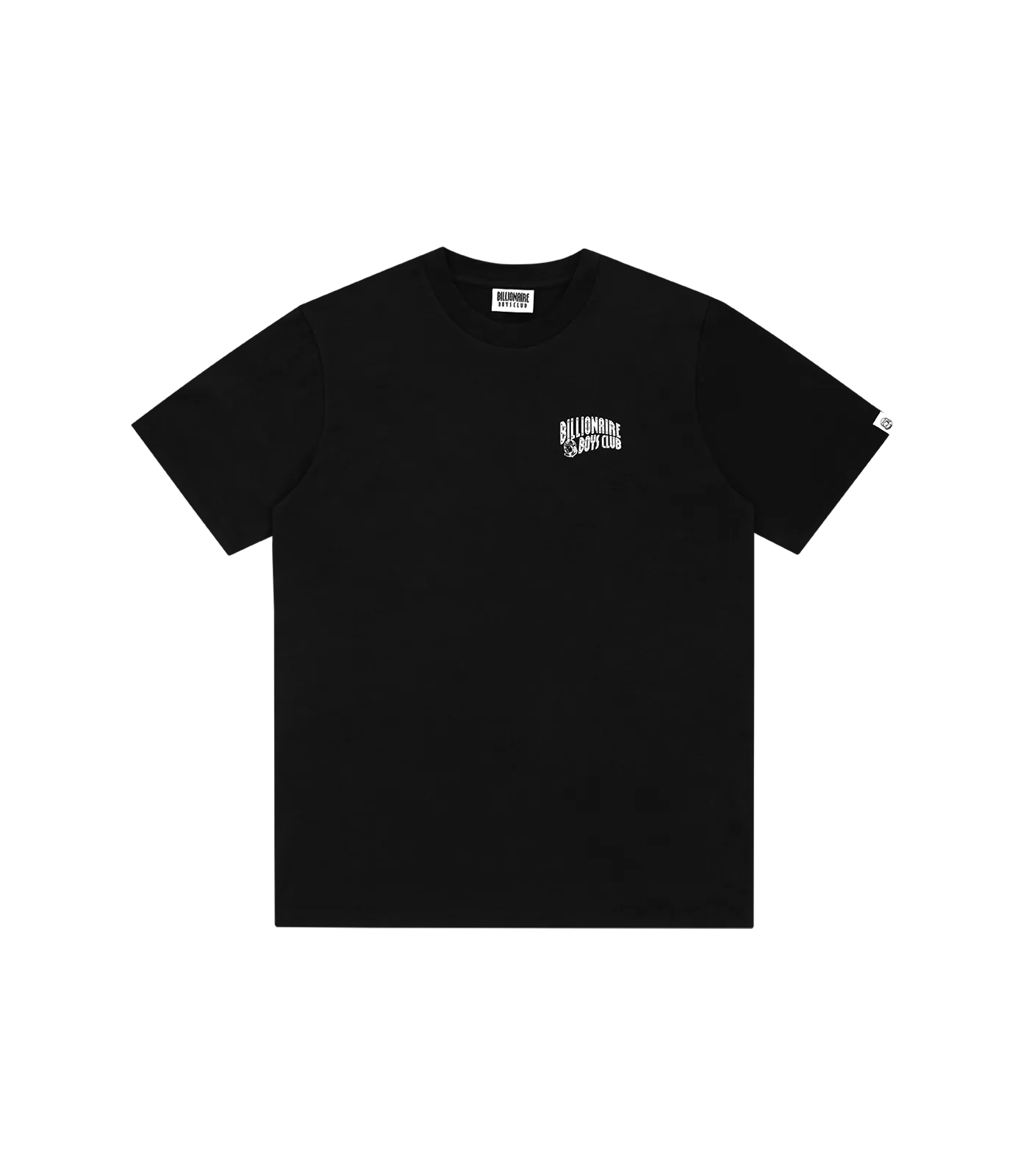 Black Small Arch Logo T-Shirt