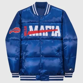 Buffalo Bills Mafia Puffer Jacket