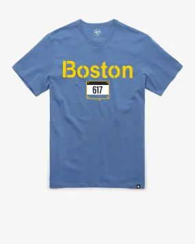 Boston Red Sox City Connect Pregame Tee