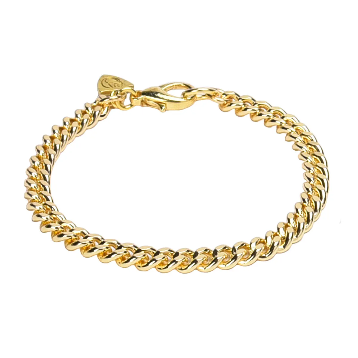 Masculine Style Chain Bracelet