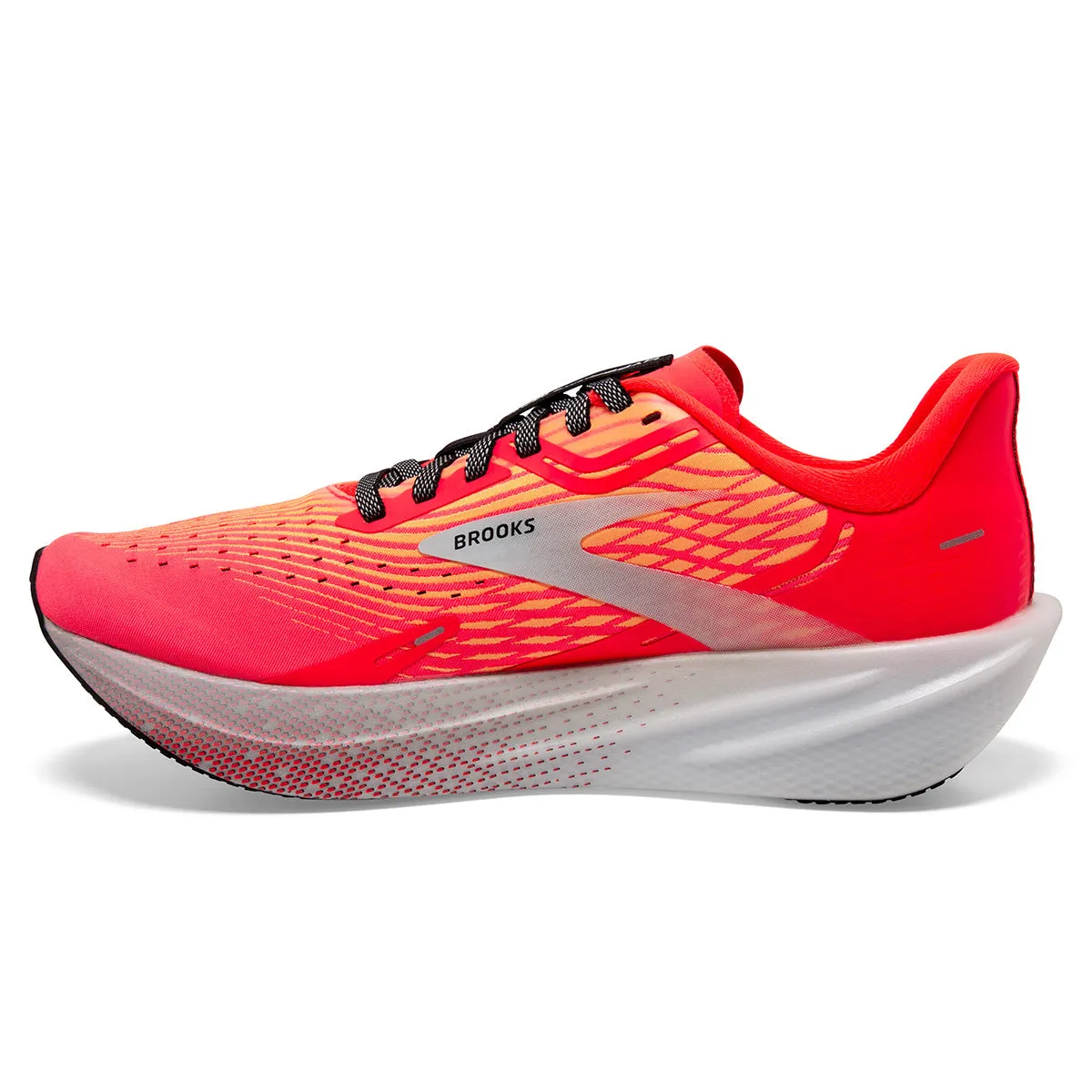 Brooks Hyperion Max Womens | Fiery Coral/orange Pop/blue