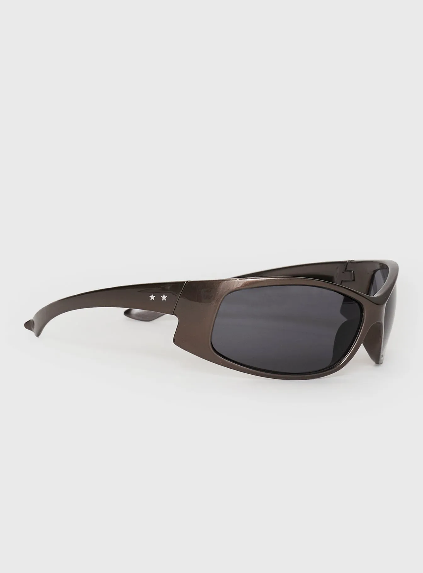 Brown Vicente Sunglasses