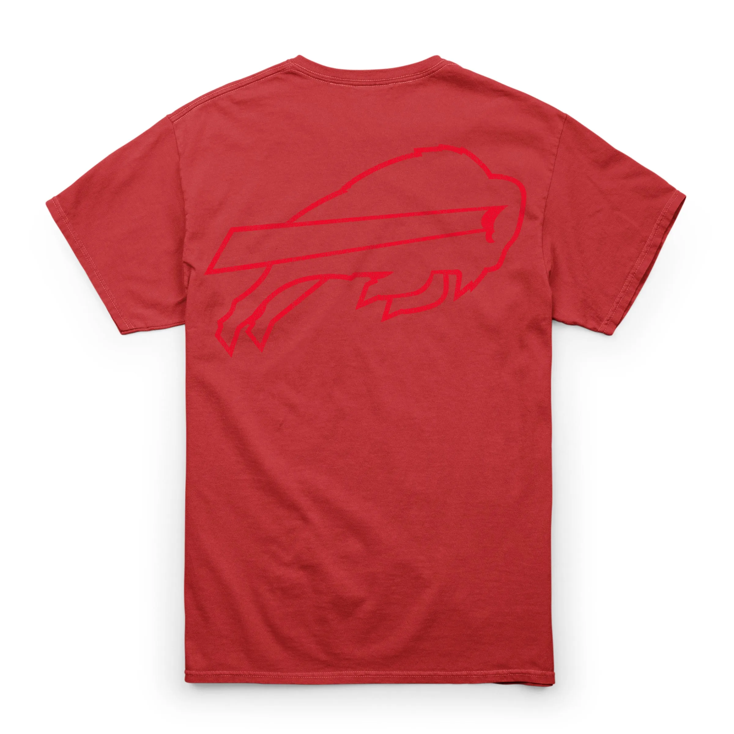 Vintage Buffalo Bills Highlight '47 Tubular Tee