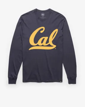 Cal - Berkeley Golden Bears Premier 47 Franklin Long Sleeve Tee