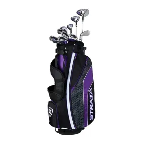 Callaway Womens Strata Ultimate Complete Set