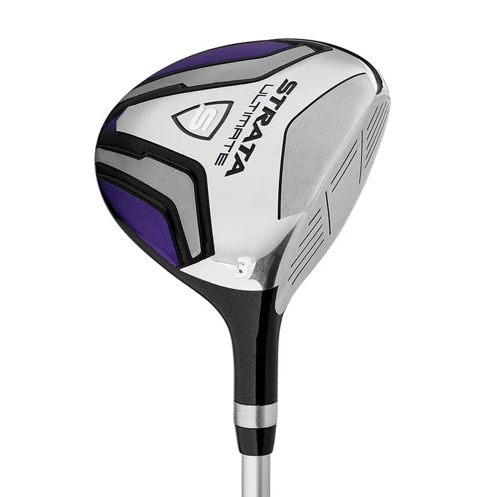 Callaway Womens Strata Ultimate Complete Set