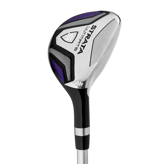 Callaway Womens Strata Ultimate Complete Set