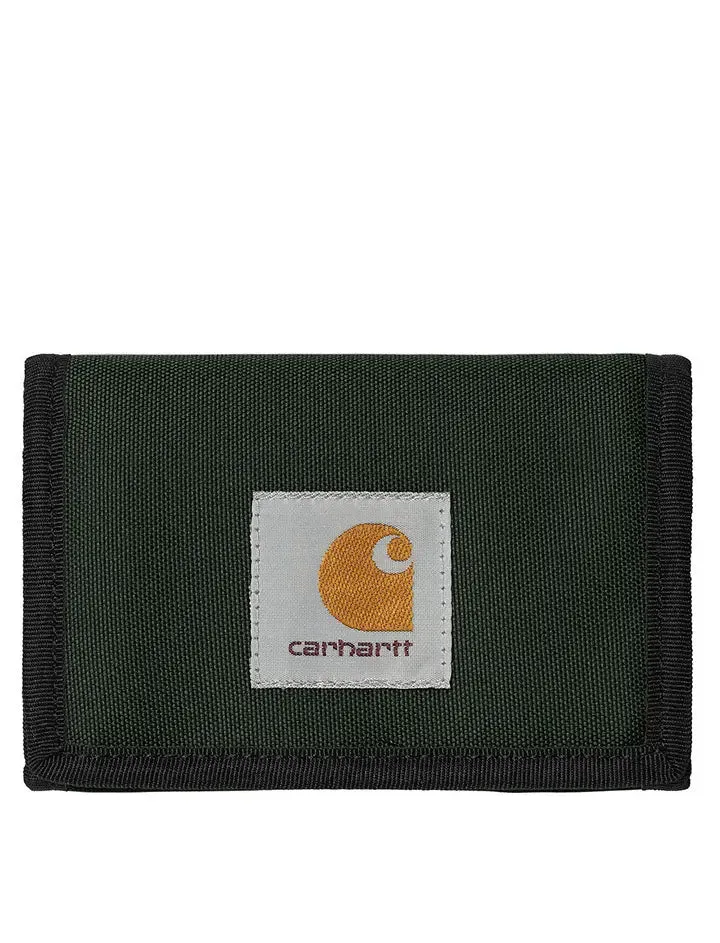 Carhartt Alec Wallet Dark Cedar