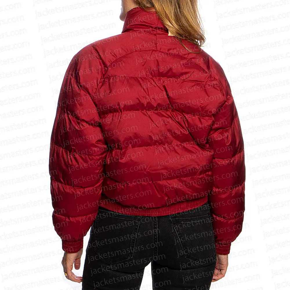 Ackley Bridge Carla Woodcock Puffer Jacket