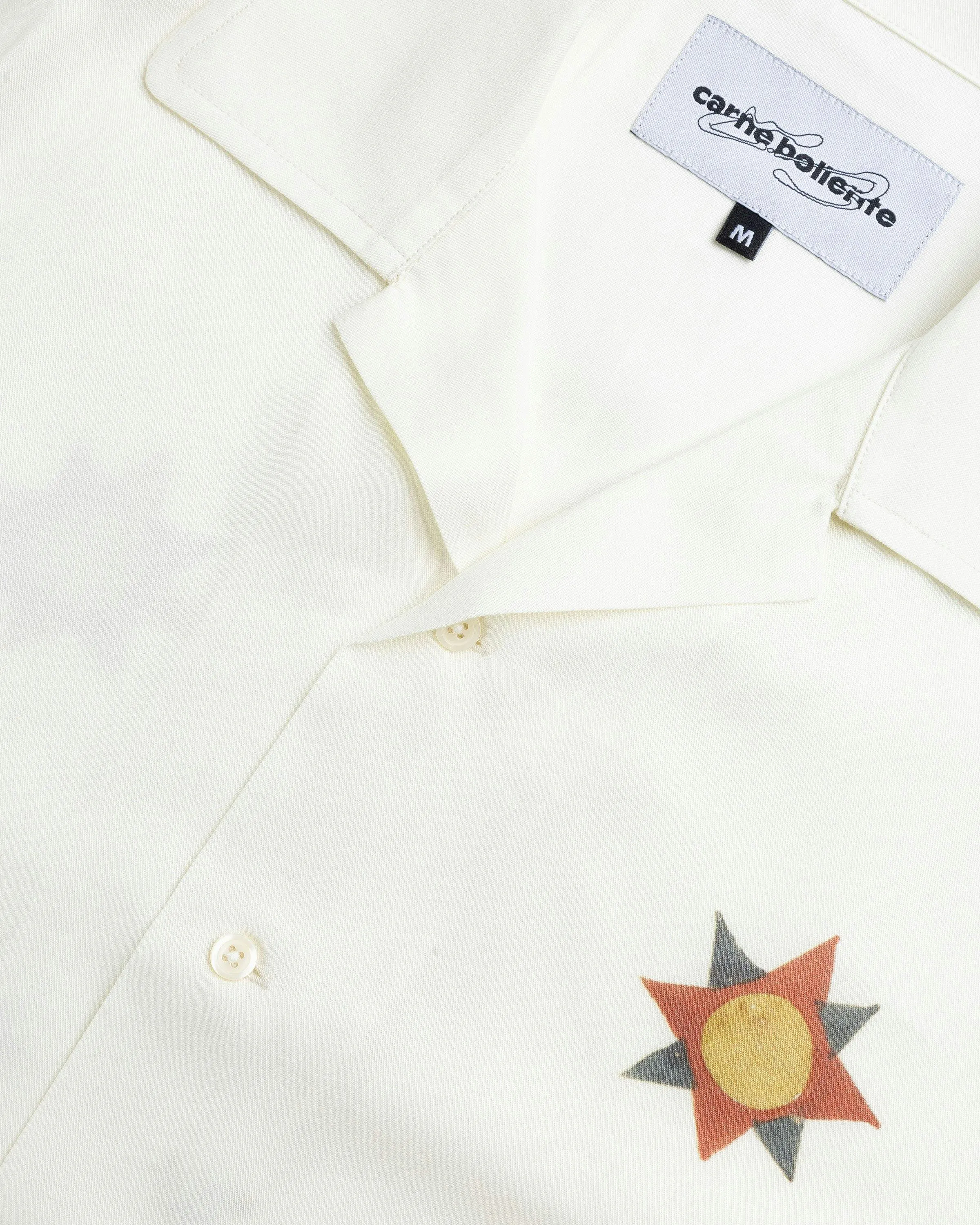 Carne Bollente – Eves Garden Button-Up Shirt Multi | Highsnobiety Shop