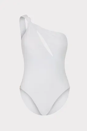 Stylish Cutout Swimsuit