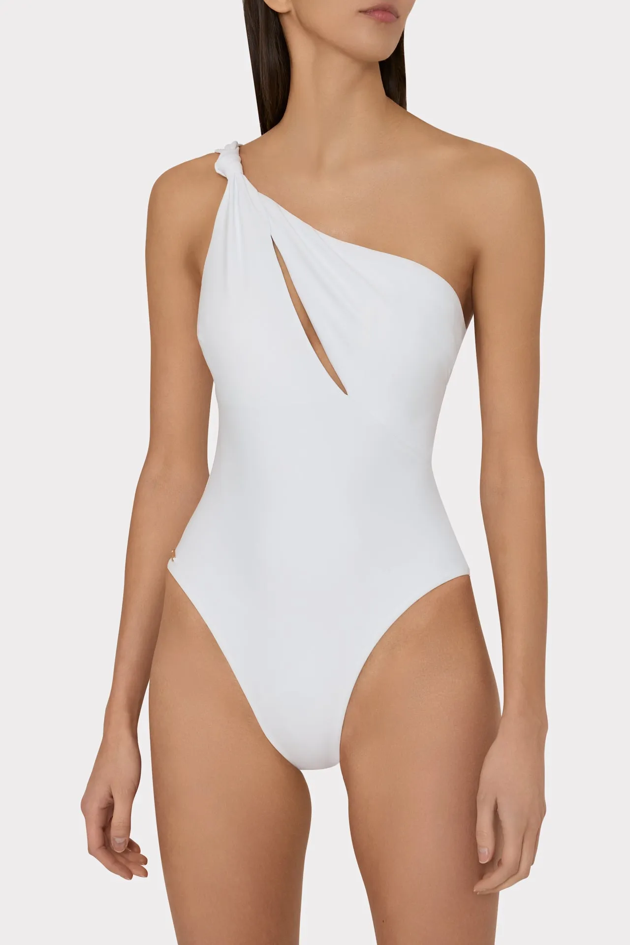 Stylish Cutout Swimsuit