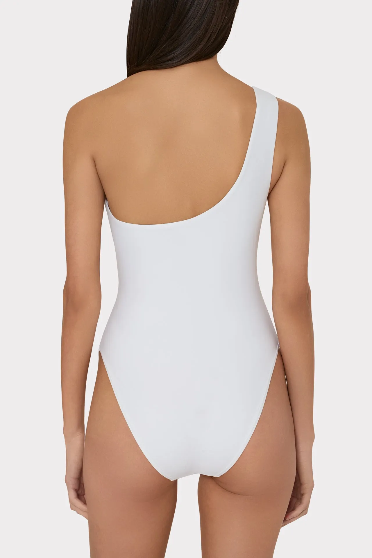 Stylish Cutout Swimsuit