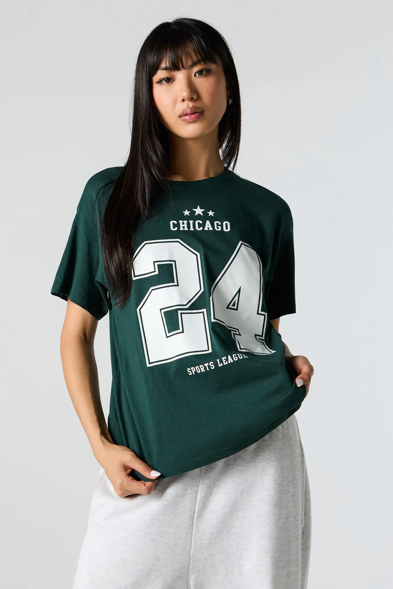 Chicago 24 Graphic T-Shirt