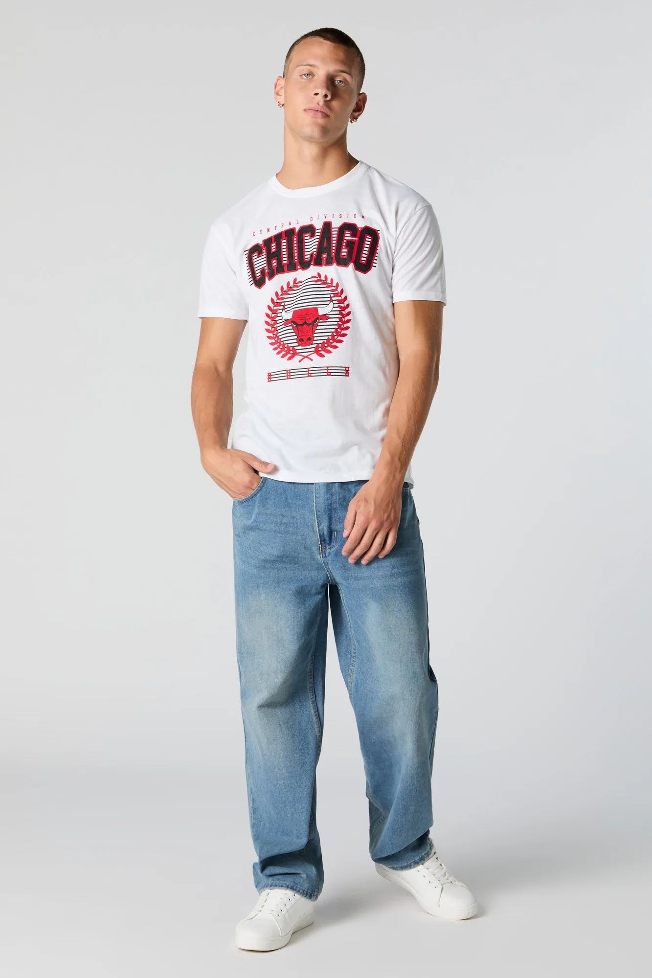 Chicago Bulls Graphic T-Shirt