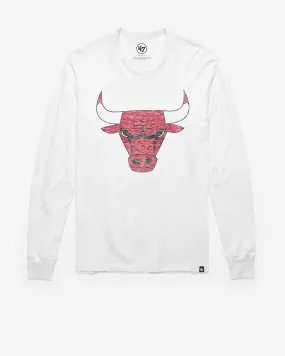 CHICAGO BULLS PREMIER FRANKLIN LONG SLEEVE TEE