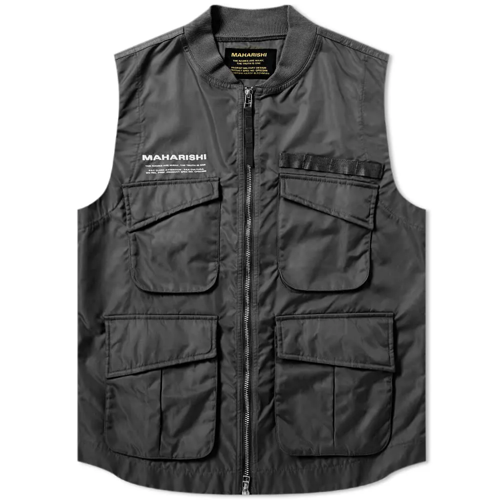 Collaboration Workwear Vest