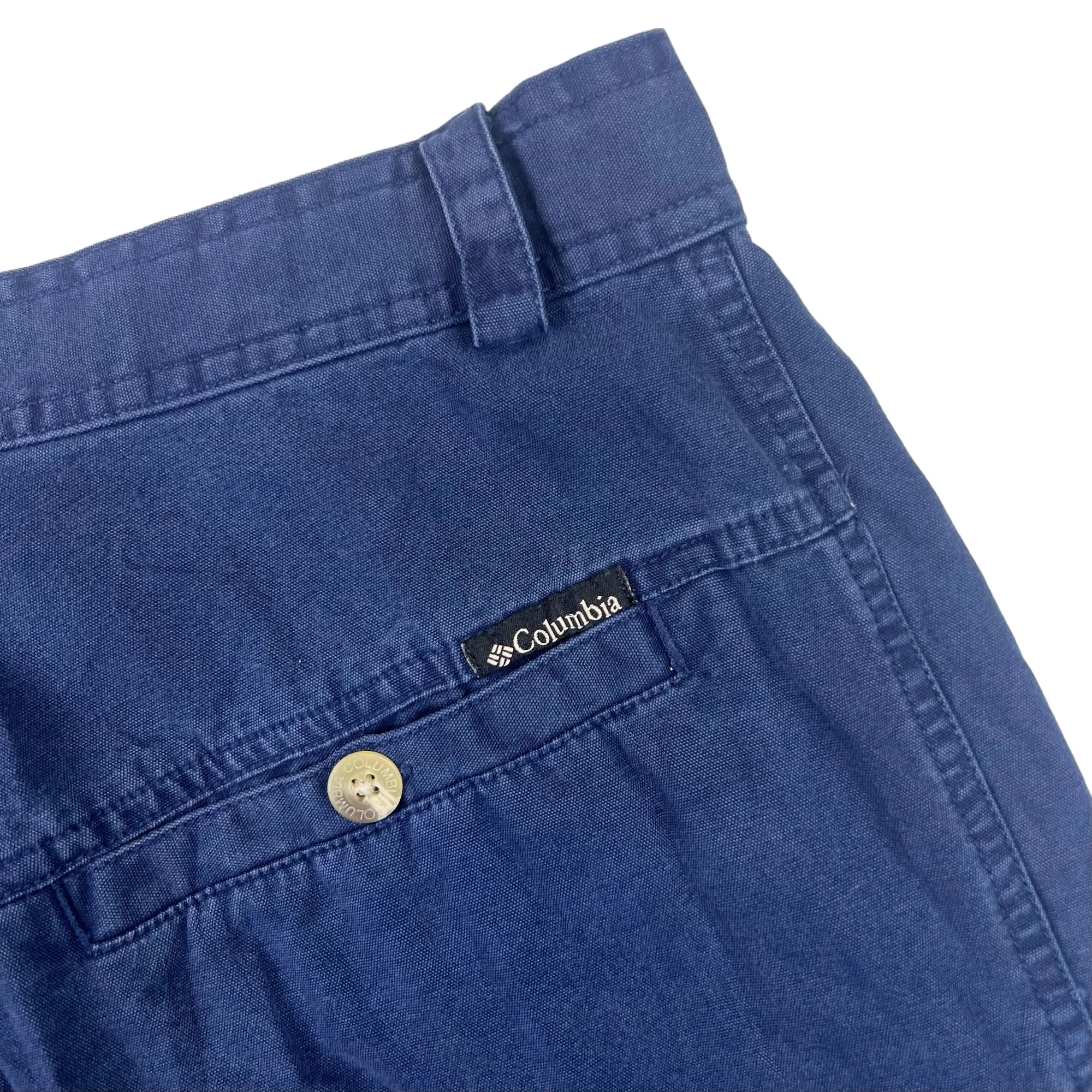 Columbia Sportswear Cargo Trousers Navy