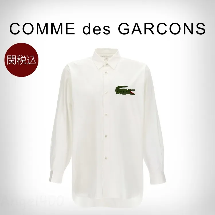 COMME des GARCONS Designer Shirts