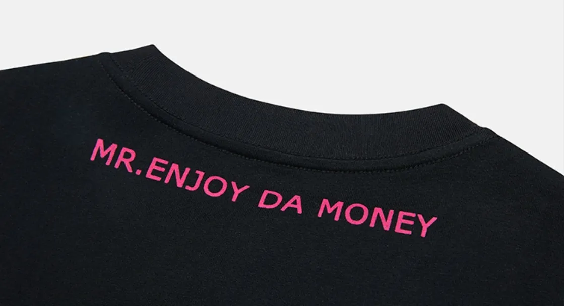 Mr. Enjoy Da Money Shirts