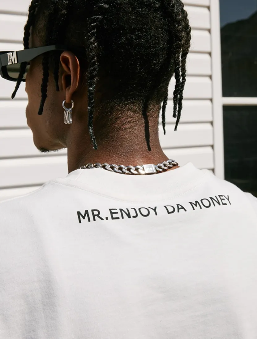 Mr. Enjoy Da Money Shirts