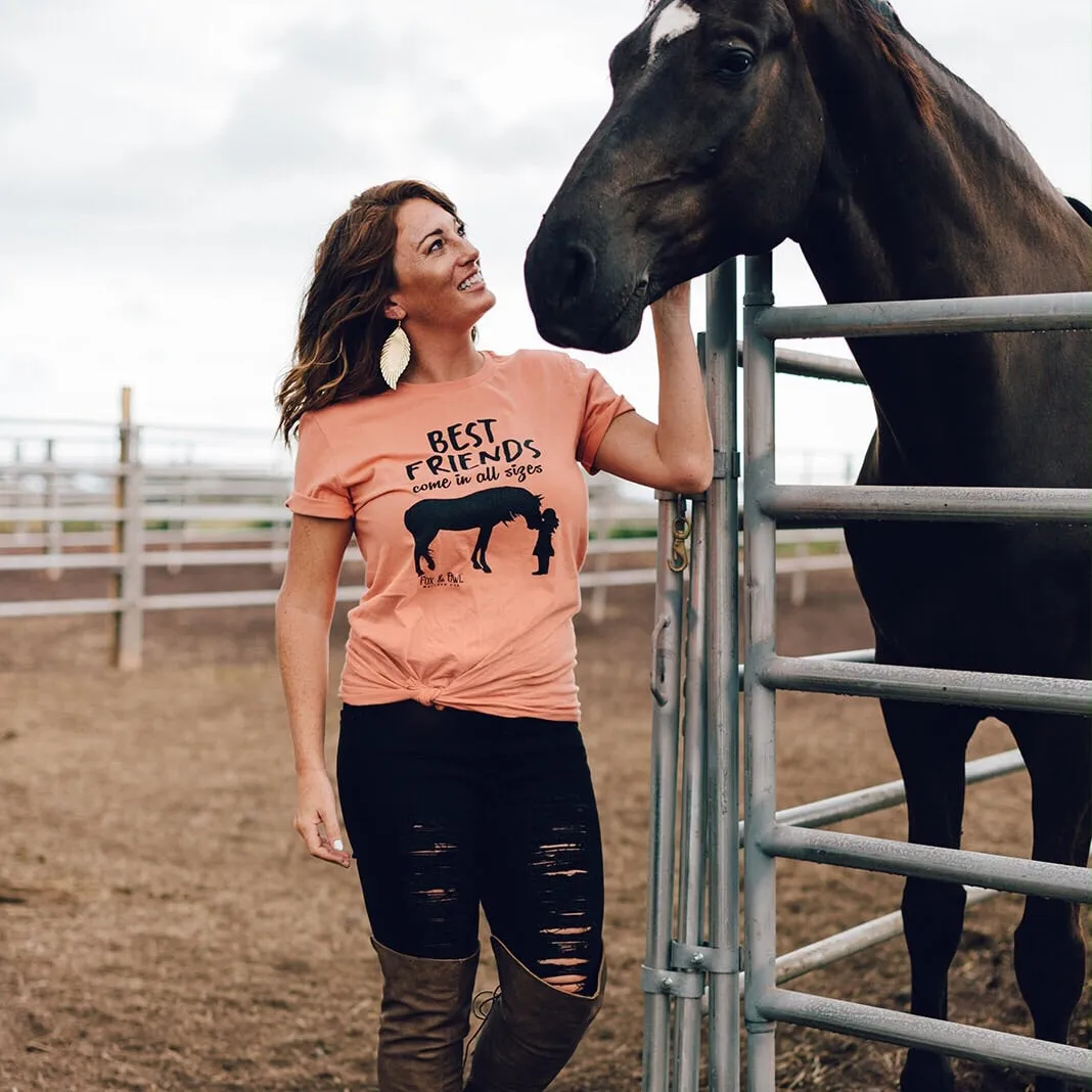 Crew Tee Best Friends All Sizes