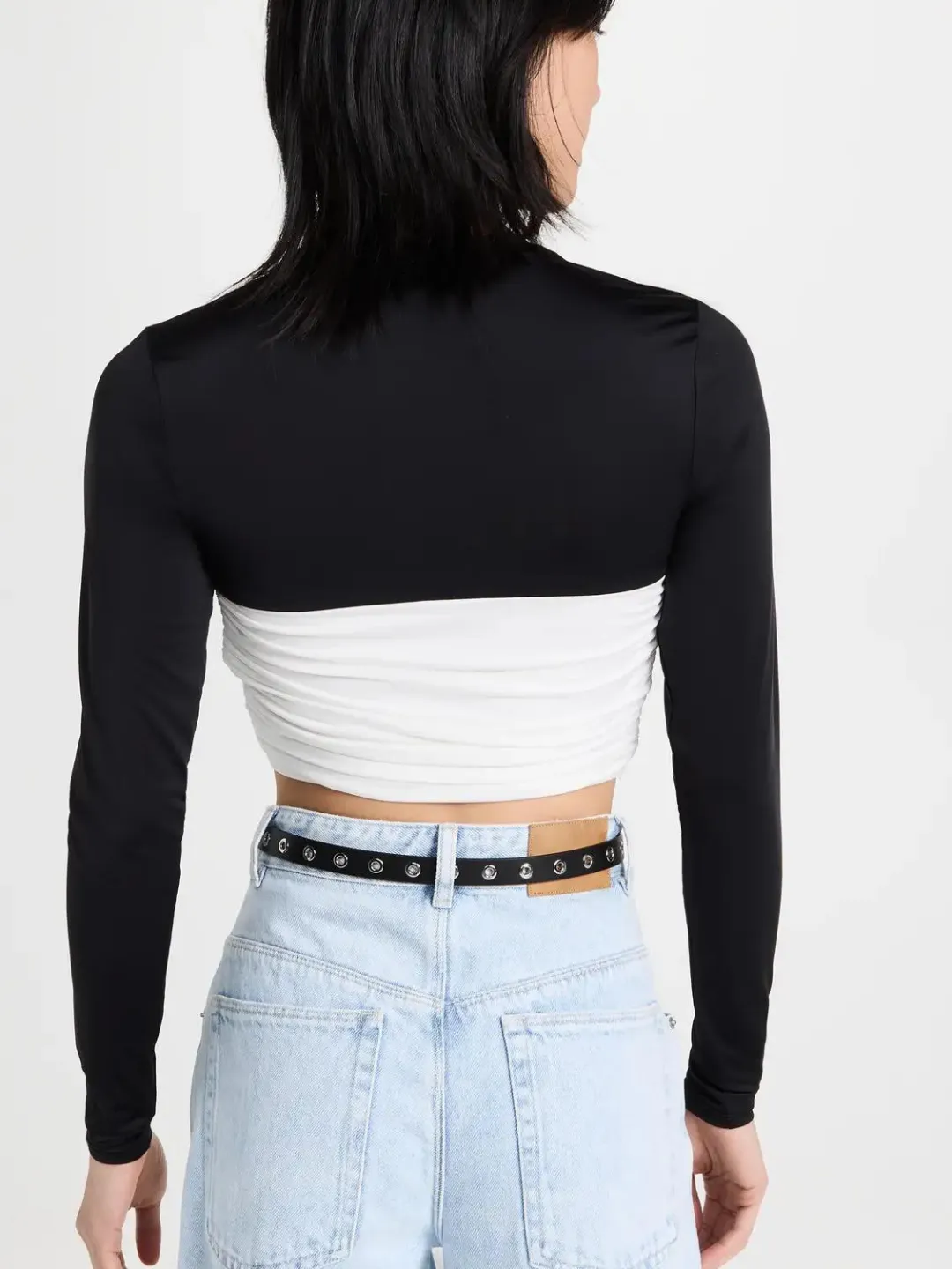 Women's Stretchable Cotton Crop Top