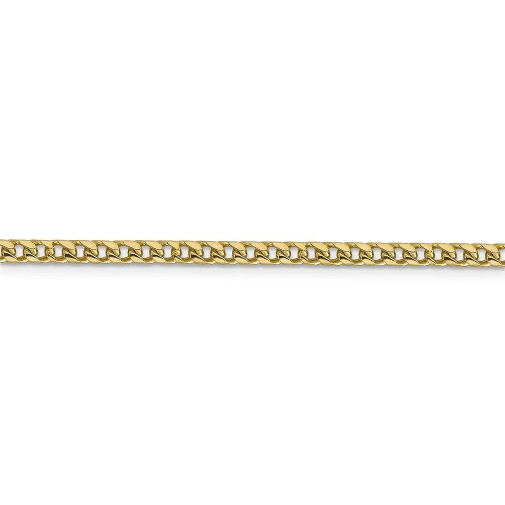 3mm franco chain